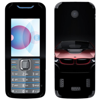   «BMW i8 »   Nokia 7210