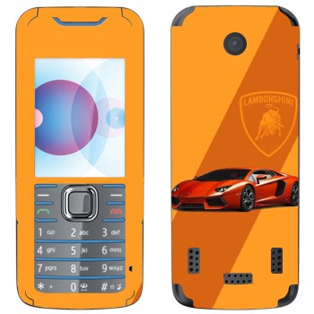   «Lamborghini Aventador LP 700-4»   Nokia 7210