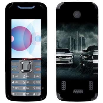   «Mustang GT»   Nokia 7210