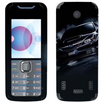   «Subaru Impreza STI»   Nokia 7210