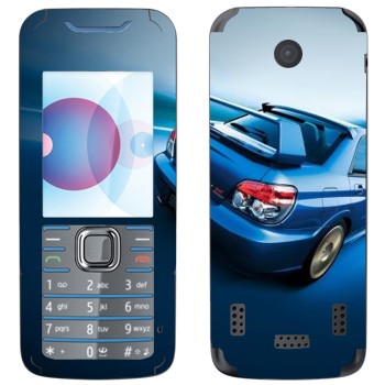   «Subaru Impreza WRX»   Nokia 7210