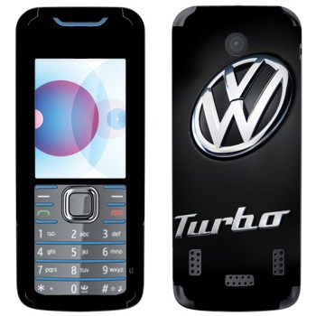   «Volkswagen Turbo »   Nokia 7210