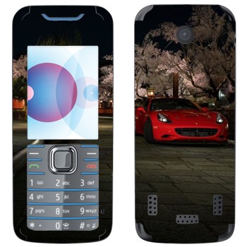   « Ferrari»   Nokia 7210