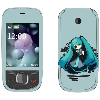   «Hatsune Miku - Vocaloid»   Nokia 7230