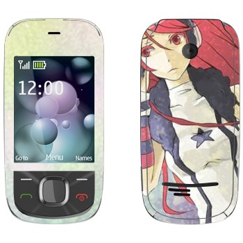   «Megurine Luka - Vocaloid»   Nokia 7230