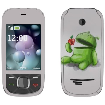   «Android  »   Nokia 7230