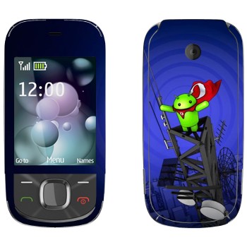   «Android  »   Nokia 7230