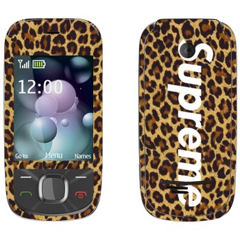   «Supreme »   Nokia 7230