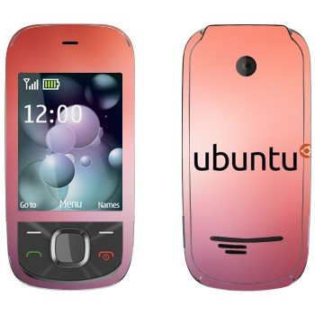   «Ubuntu»   Nokia 7230