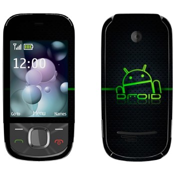   « Android»   Nokia 7230