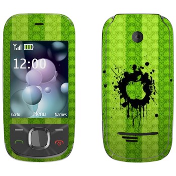   « Apple   »   Nokia 7230