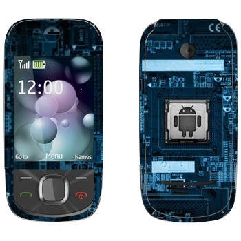   « Android   »   Nokia 7230