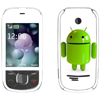   « Android  3D»   Nokia 7230