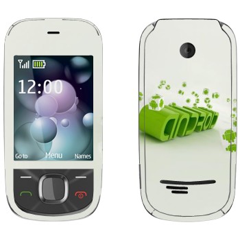   «  Android»   Nokia 7230