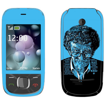  «Kurt Vonnegut : Got to be kind»   Nokia 7230