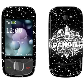   « You are the Danger»   Nokia 7230