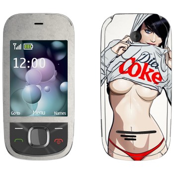   « Diet Coke»   Nokia 7230