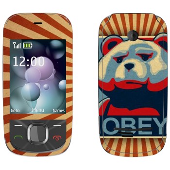   «  - OBEY»   Nokia 7230