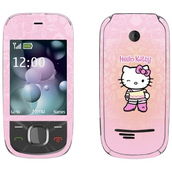   «Hello Kitty »   Nokia 7230