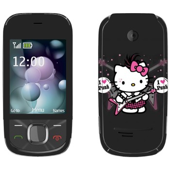   «Kitty - I love punk»   Nokia 7230