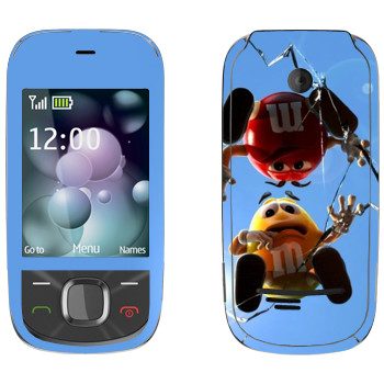   «M&M's:   »   Nokia 7230