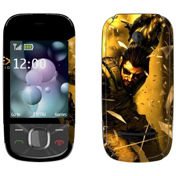   «Adam Jensen - Deus Ex»   Nokia 7230