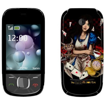   «Alice: Madness Returns»   Nokia 7230