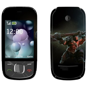   «Axe  - Dota 2»   Nokia 7230