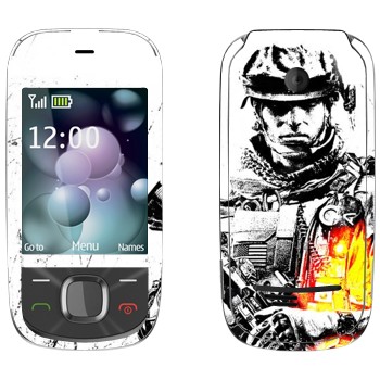   «Battlefield 3 - »   Nokia 7230