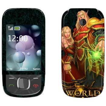   «Blood Elves  - World of Warcraft»   Nokia 7230