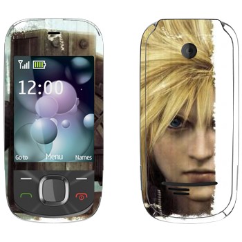  «Cloud Strife - Final Fantasy»   Nokia 7230