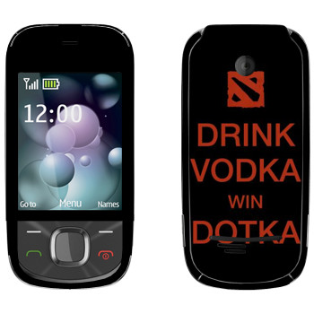   «Drink Vodka With Dotka»   Nokia 7230