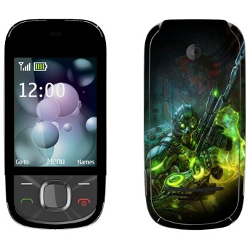   «Ghost - Starcraft 2»   Nokia 7230
