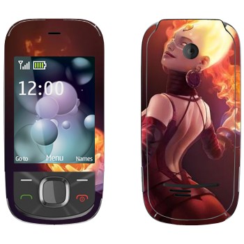   «Lina  - Dota 2»   Nokia 7230