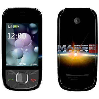   «Mass effect »   Nokia 7230