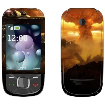   «Nuke, Starcraft 2»   Nokia 7230