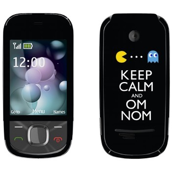   «Pacman - om nom nom»   Nokia 7230