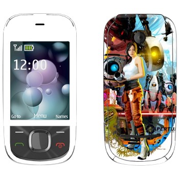  «Portal 2 »   Nokia 7230