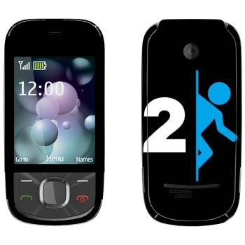   «Portal 2 »   Nokia 7230