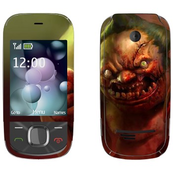   «Pudge - Dota 2»   Nokia 7230