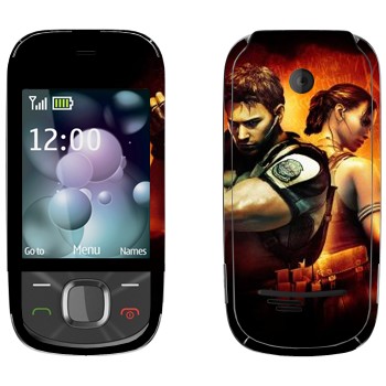   «Resident Evil »   Nokia 7230