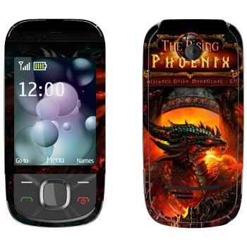   «The Rising Phoenix - World of Warcraft»   Nokia 7230