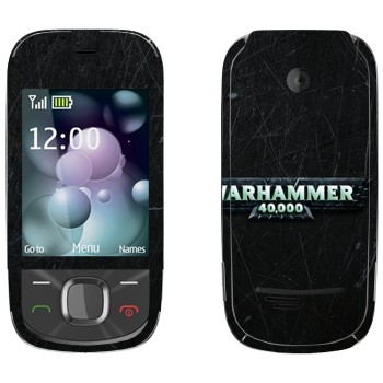   «Warhammer 40000»   Nokia 7230