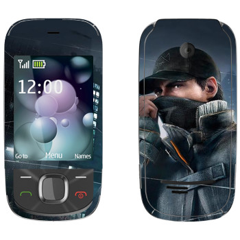   «Watch Dogs - Aiden Pearce»   Nokia 7230