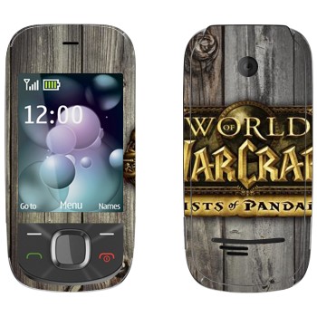   «World of Warcraft : Mists Pandaria »   Nokia 7230