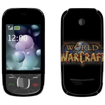   «World of Warcraft »   Nokia 7230