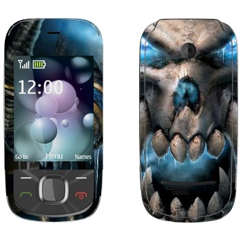   «Wow skull»   Nokia 7230