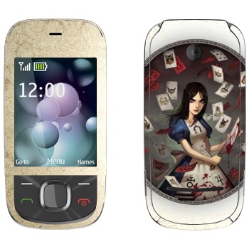   « c  - Alice: Madness Returns»   Nokia 7230