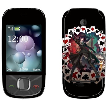   «    - Alice: Madness Returns»   Nokia 7230