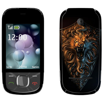   «Dark Souls »   Nokia 7230